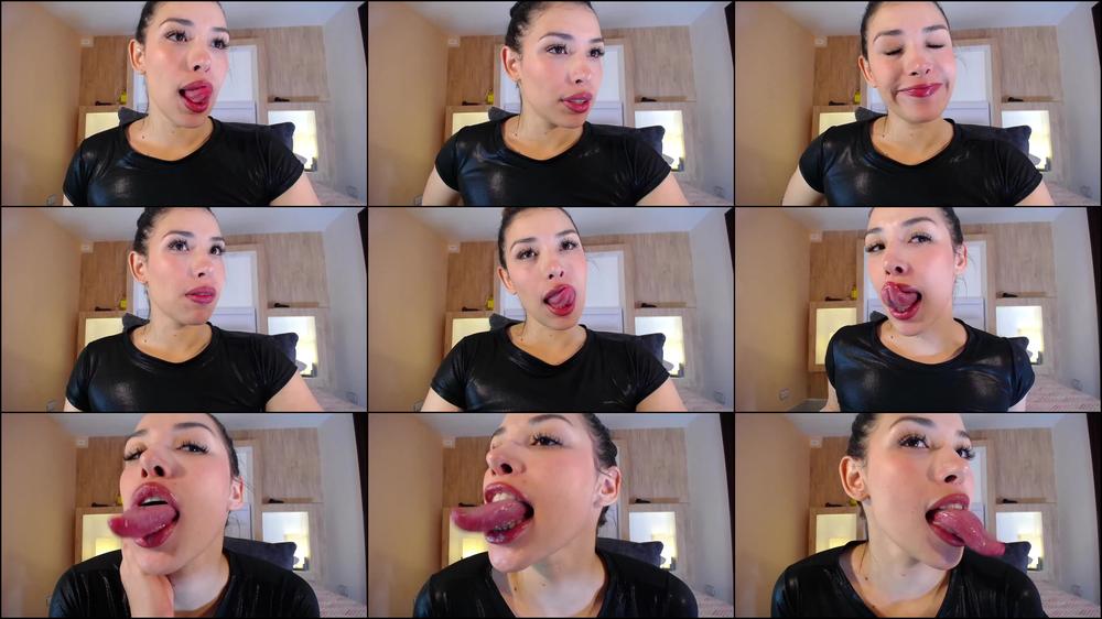 Lick me, babe