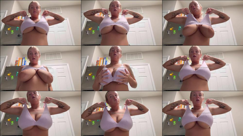 playwithtayyy 1136303199 uploading early for yall happy titty tuesday 1