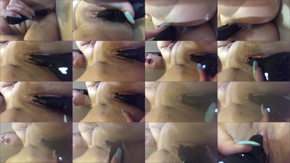 Lana Analise Sloppy Late Night Deepthroat