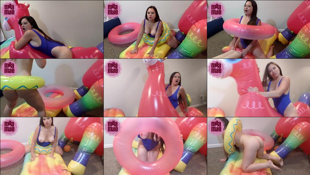 Humping Inflatables - October 05, 2022