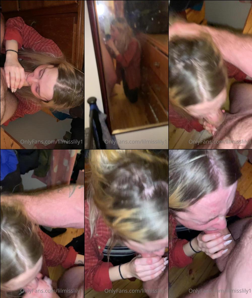 lilmisstia1 141949121 i love my boyfriends cock i love it even more when he cums in my mouth and i get to swallow it all up 
