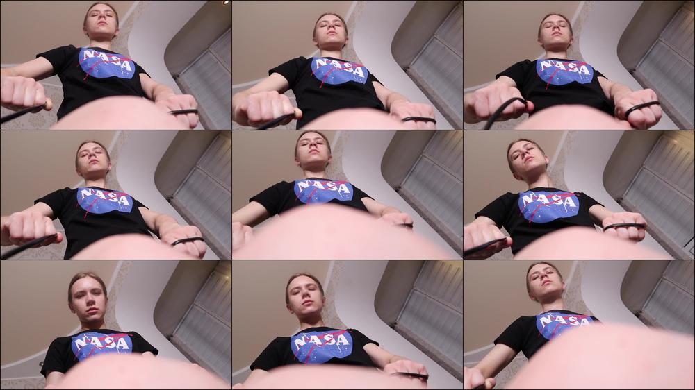 Evelina Domina - I am a ruthless choker