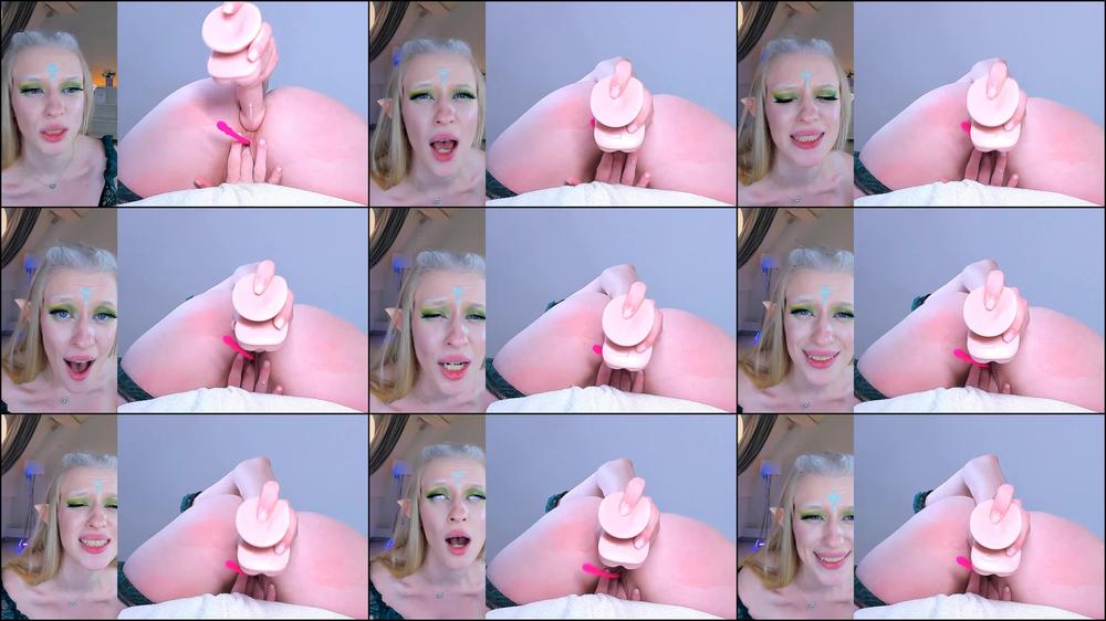 Elfie busy holes - June 14, 2022