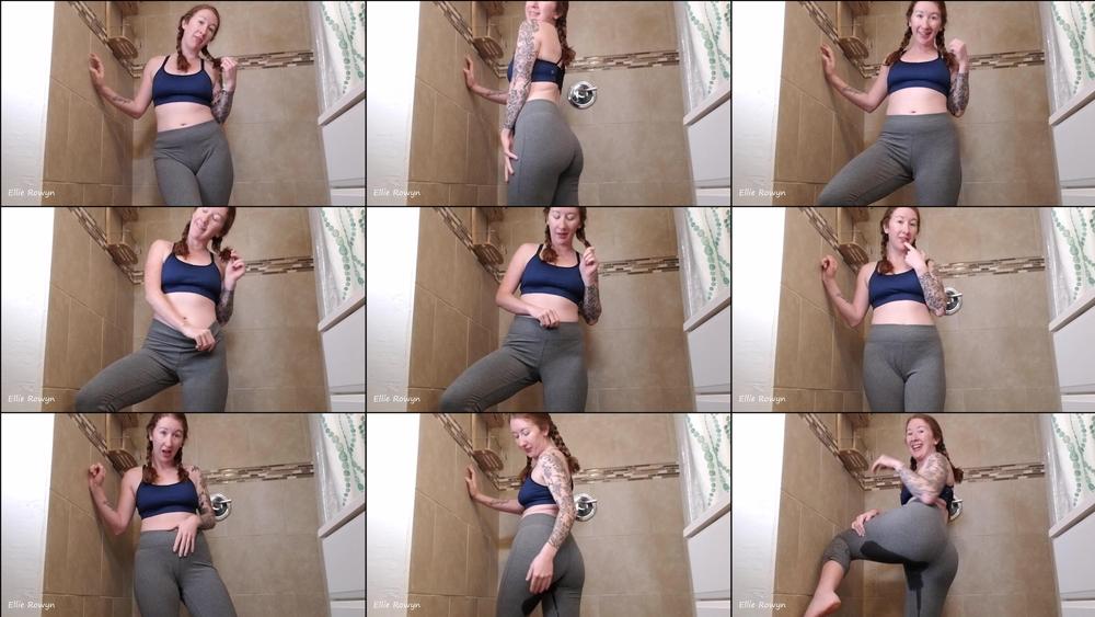 Peeing In My Leggings - April 18, 2020