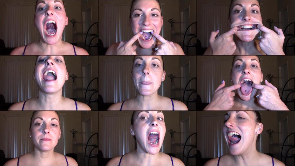 Melanie's Hicks Mouth