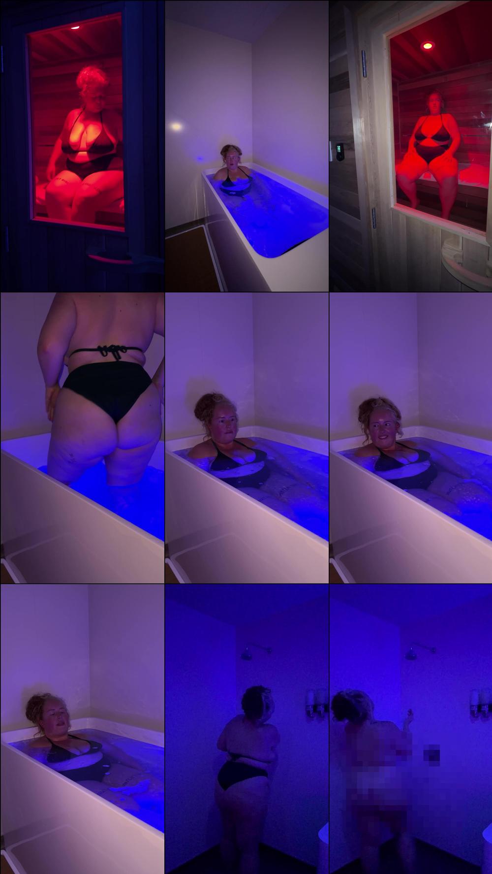 Contrast Therapy: Fire and Ice Vlog - February 10, 2025