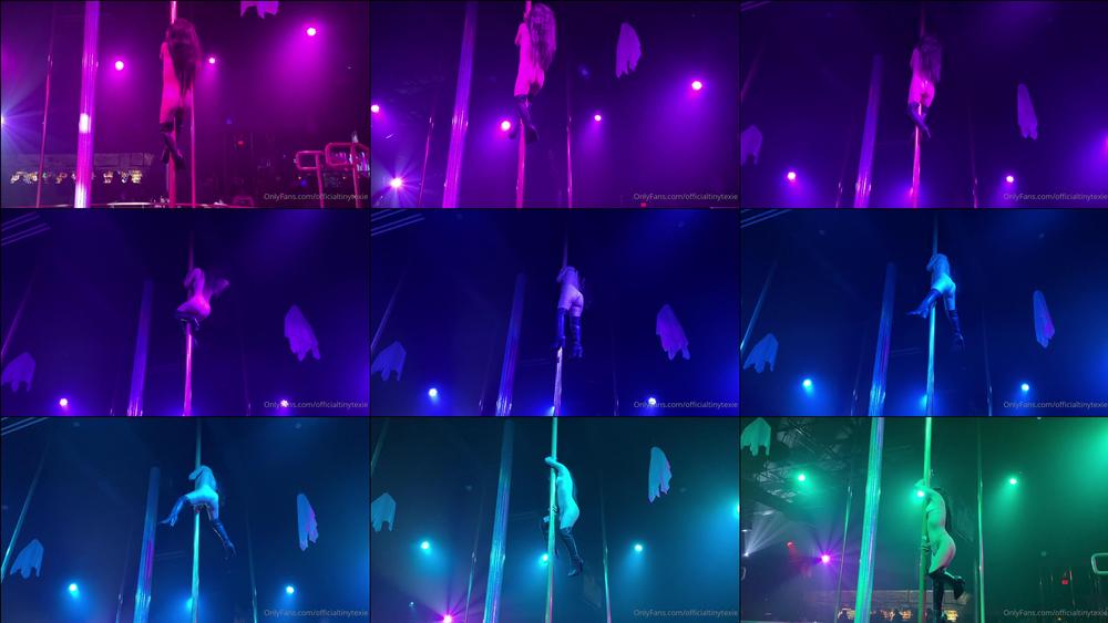 officialtinytexie 20 10 2021 2251787834 hehe thank you for being apart of my free page baby i am releasing some of my videos from