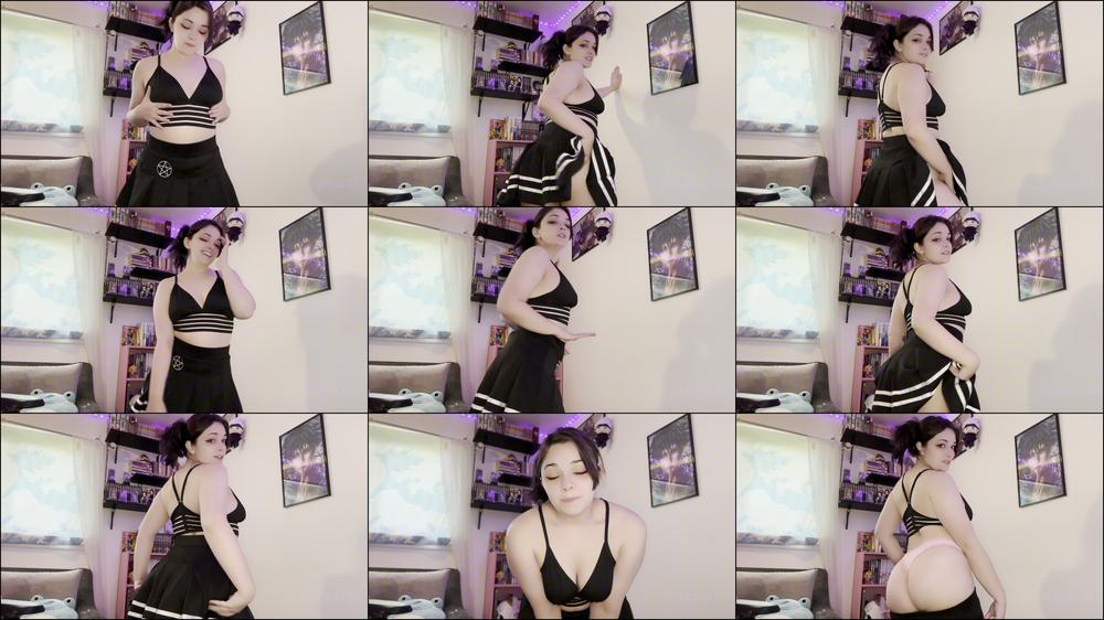 Panty Tease - August 03, 2023