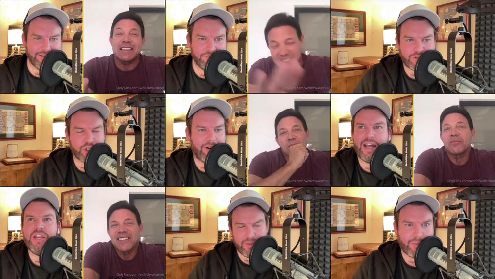 wolfofwallstreet 26 09 2021 2231041575 Check out some EXCLUSIVE behind the scenes talks with Nathaniel Whittemore just for my Onl