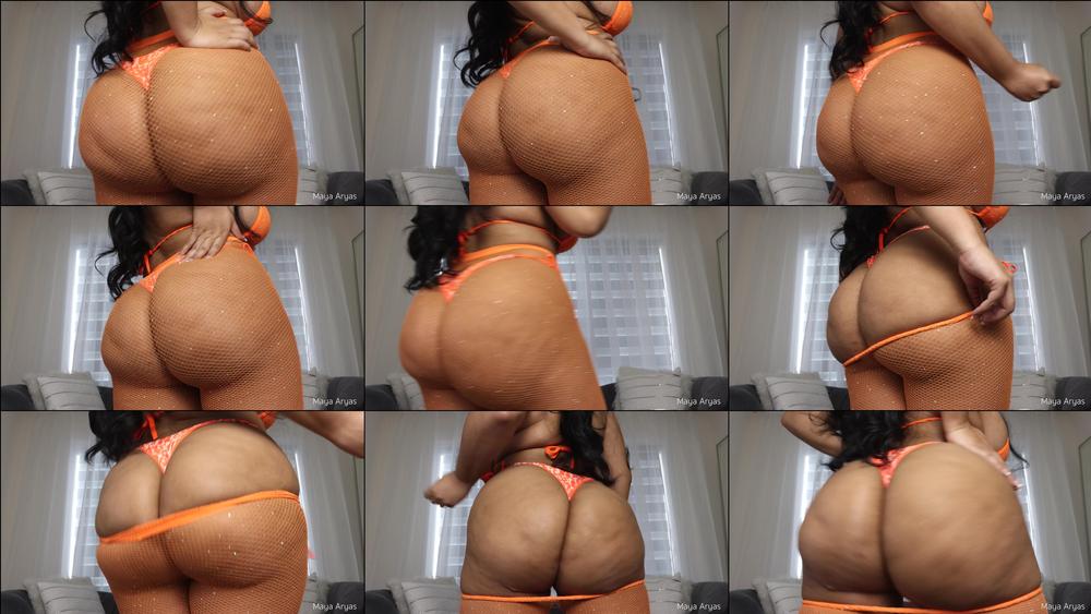 Sensual Ass Worship - December 12, 2023
