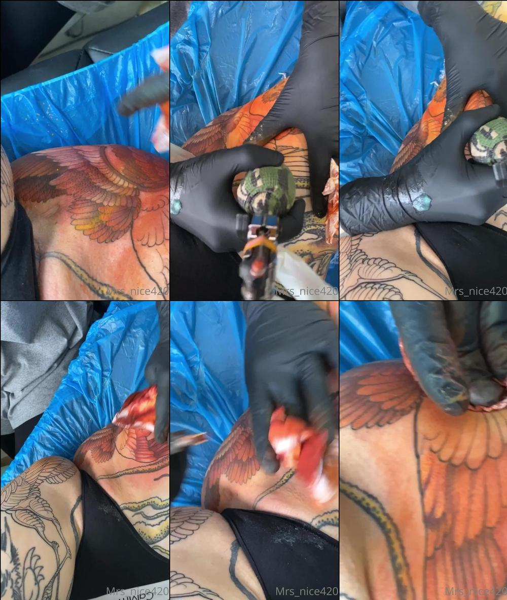 mrs_nice 02 10 2020 1000401412 Tattoo time again..