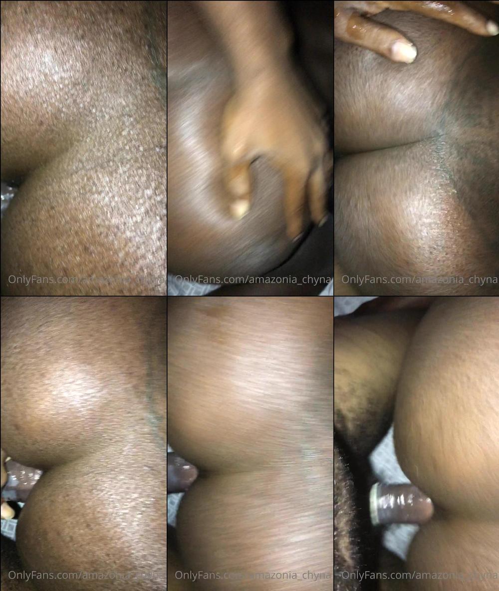 amazonia chyna 02 05 2020 275532293 look how my fat ass jiggles on his dick