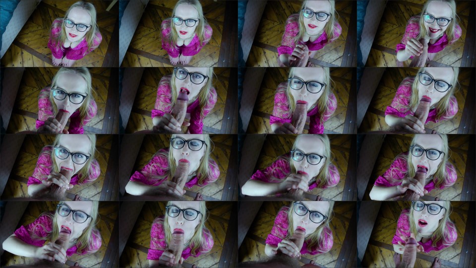 Lumeproductions Lucy Sucks Cock