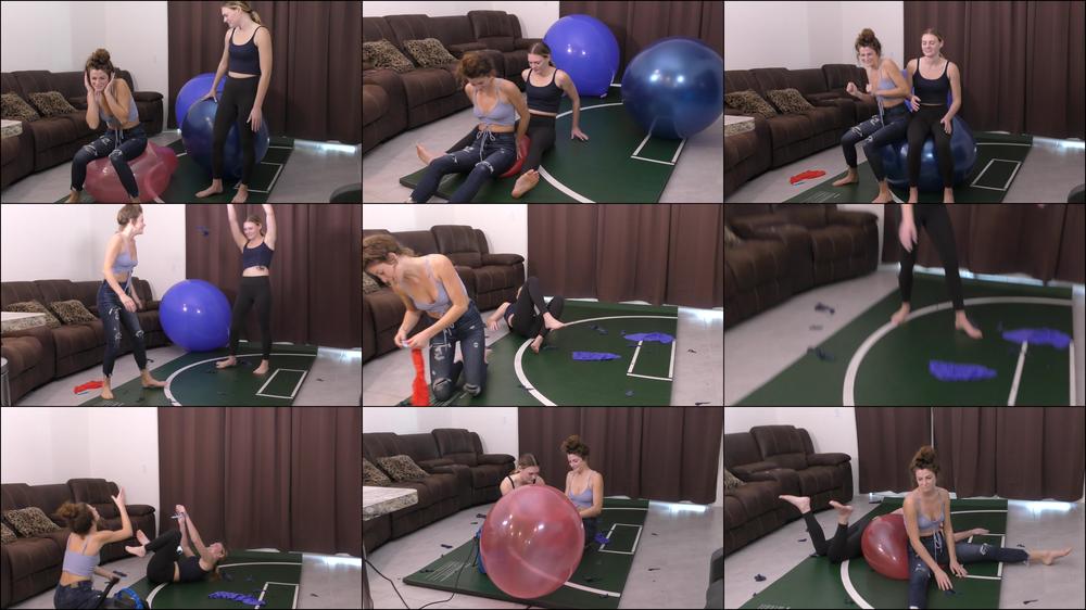 Balloon Play