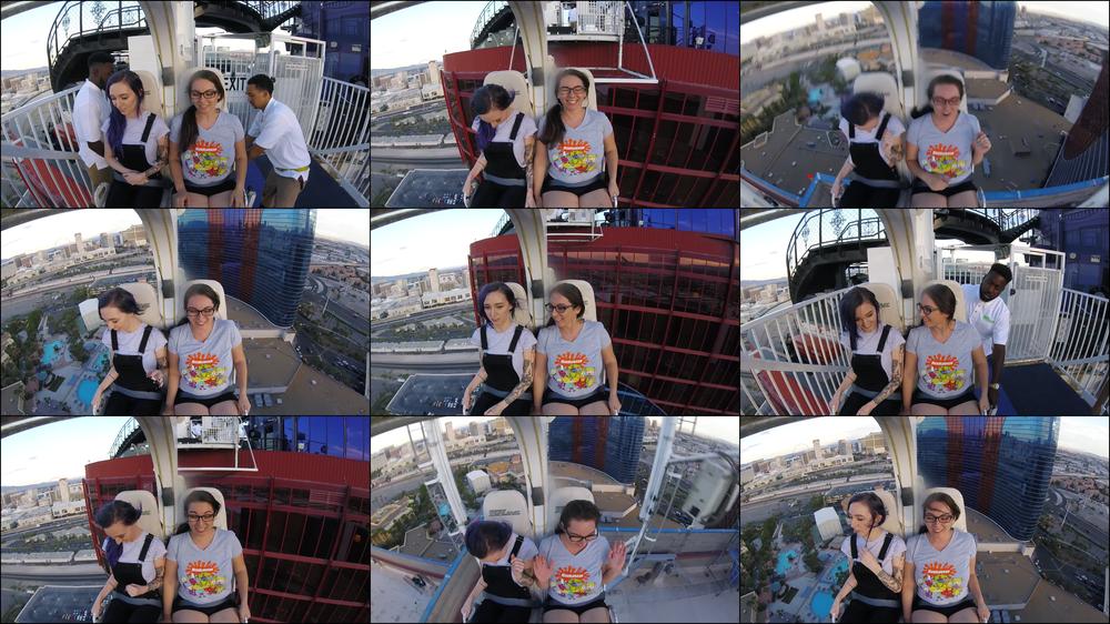 188. Ziplining Over Vegas