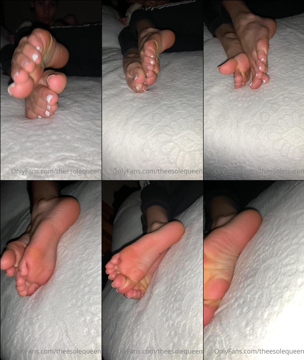 theesolequeen 03 12 2020 1378721303 who s going to let me rub my feet on them to keep them warm 