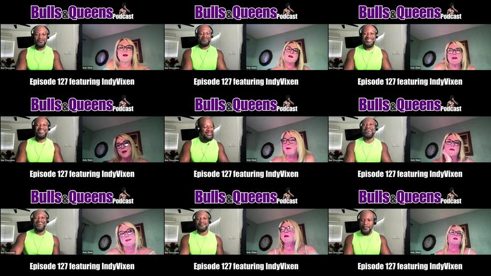 Bulls & Queens Podcast: IndyVixen - December 31, 2024