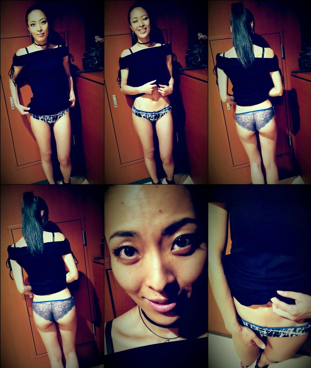 kokobutter 01 10 2018 14104002 Showing obediance to Master in public. What would you do if you came down the hall and see