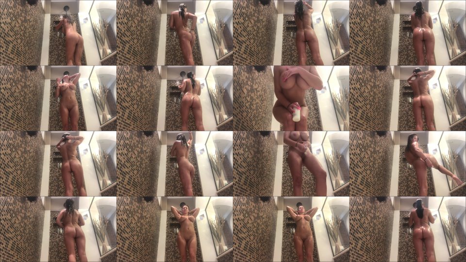 Crystal Knight Early Morning Shower Tribute