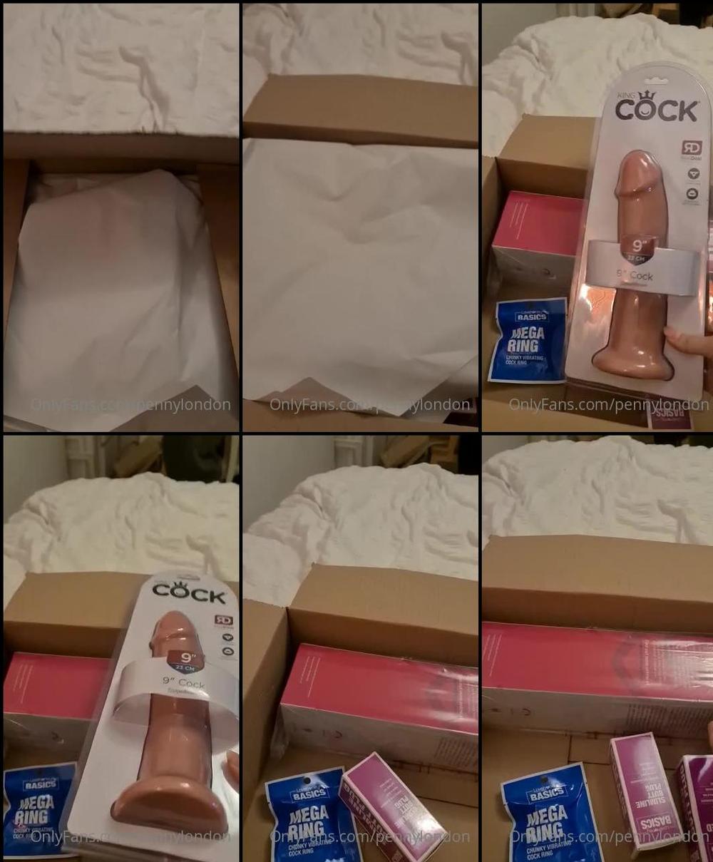 pennylondon 27 10 2020 1148757442 Look what just arrived i cant wait to use it 