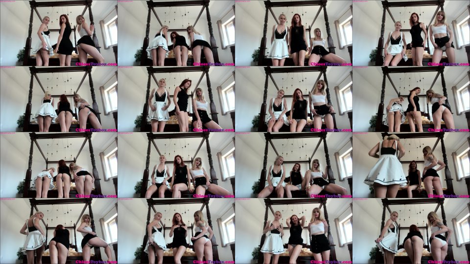Officialchloetoy Gg18 1080P