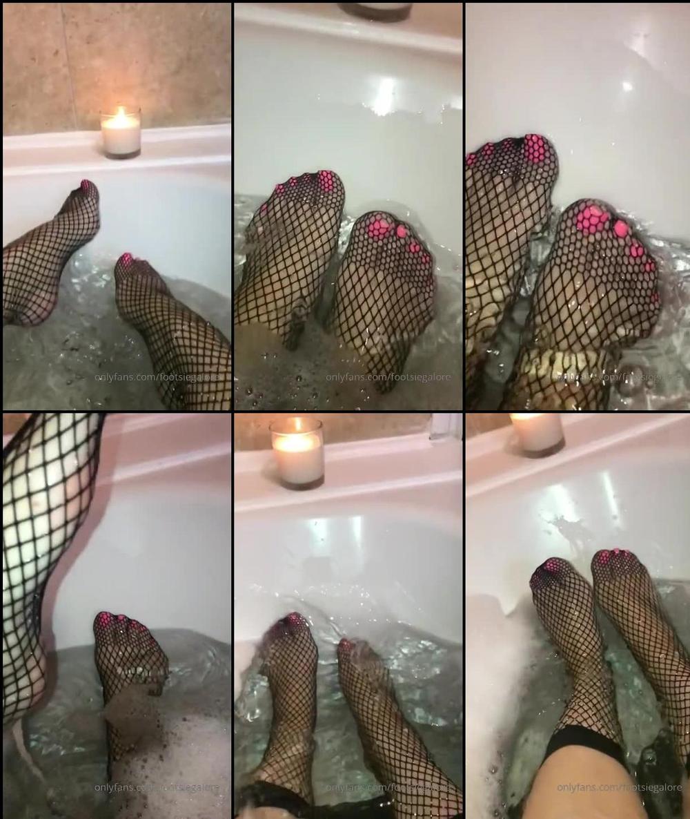footsiegalore 02 04 2019 26929281 only fans exclusive today s dripping wet content part 3 in slow motion 6 min v
