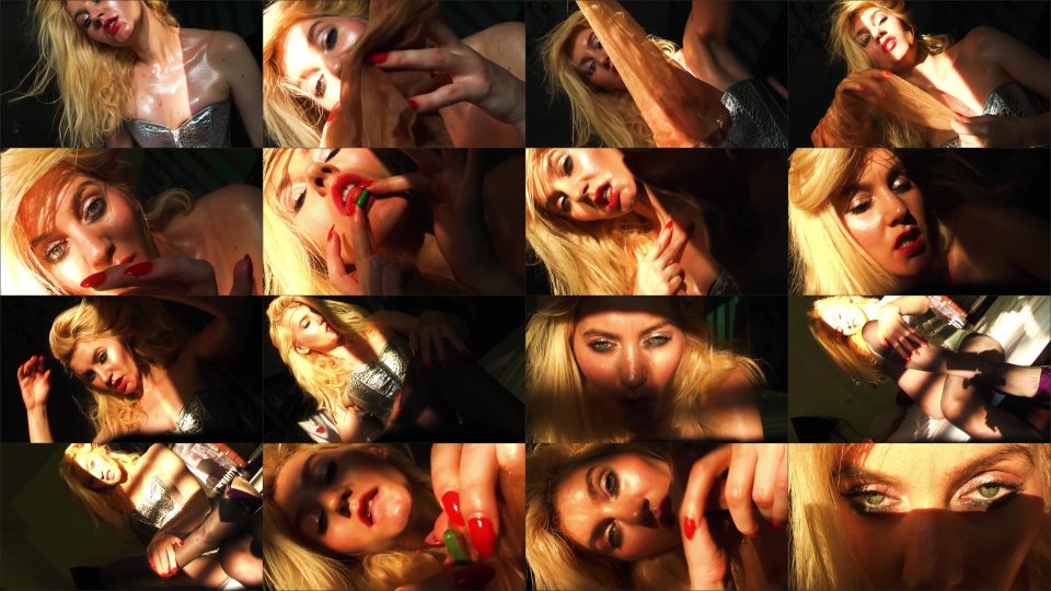 Goddessceline Take Your Overdose
