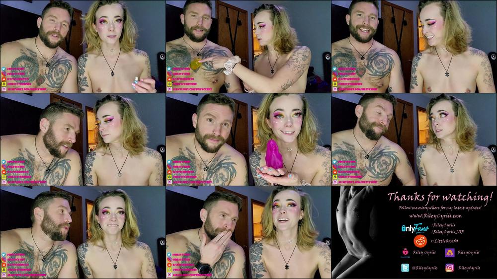 Riley Cyriis Weekly Vlog What Can I Hold In My Tits