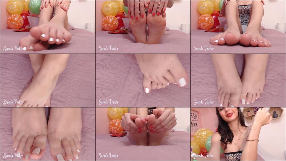 foot worship