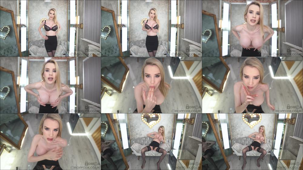 Slut Secretary Help You EnJOI Your Break - July 03, 2020