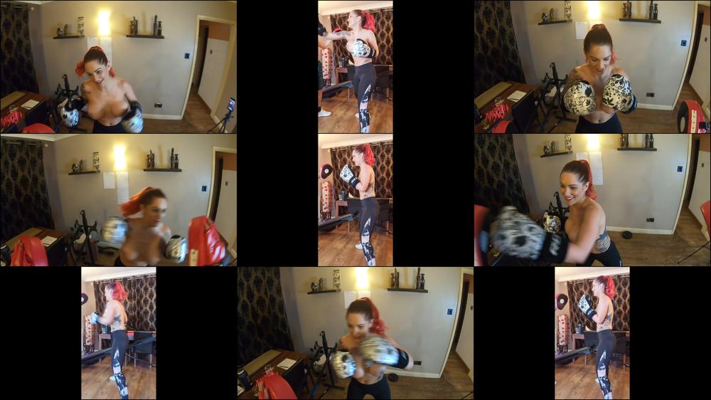 Boxing Boobies
