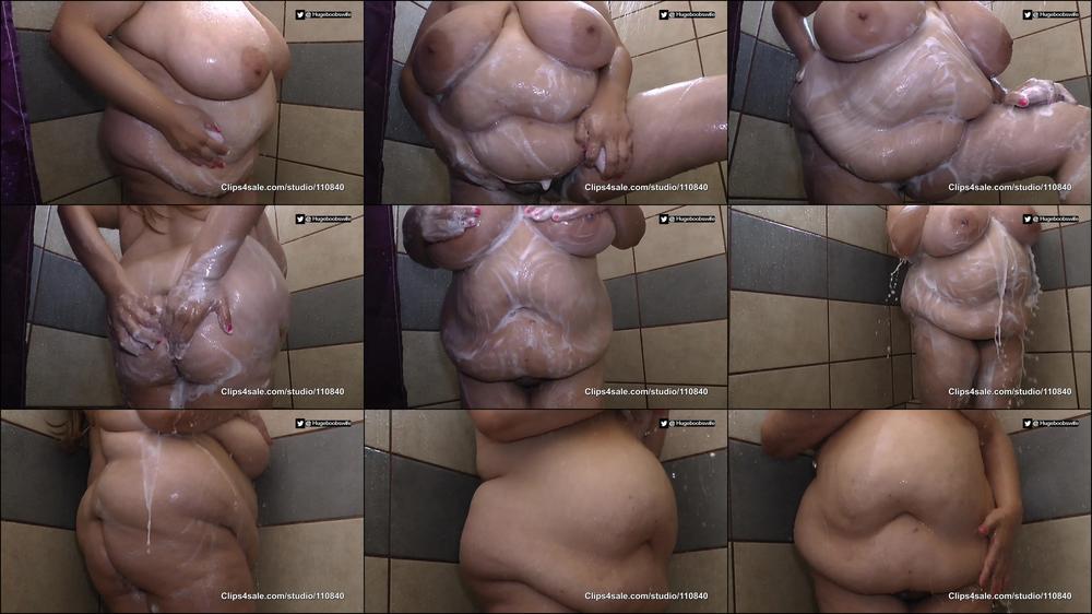 Soaping Big Belly - March 04, 2020