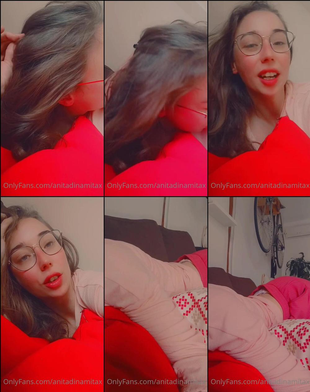 anitadinamitax 03 04 2021 2072856274 Os pongo un poco al dÃ­a 