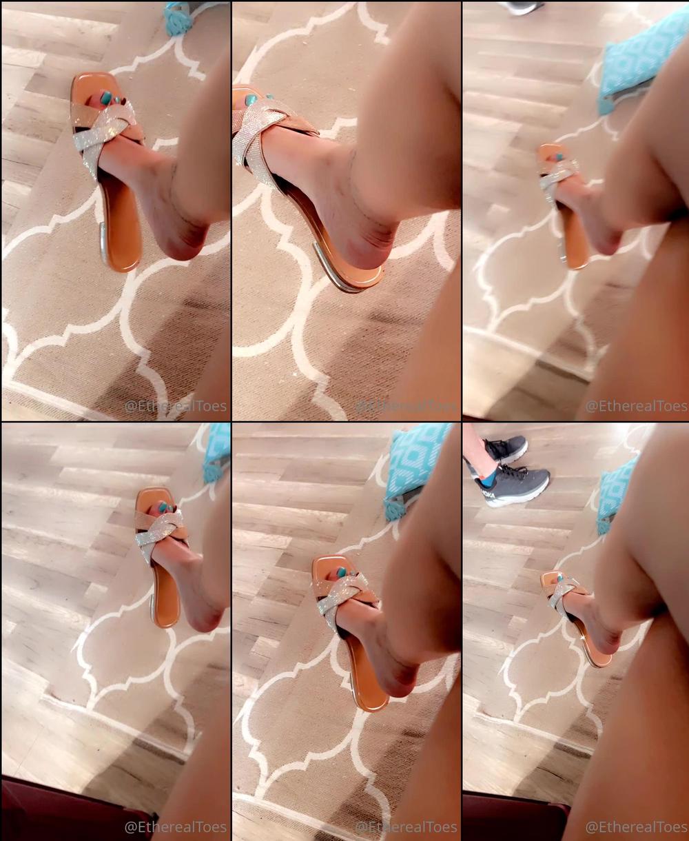 etherealtoes 02 05 2022 2442842231 You wish you could dangle your dick on my soles loser footfetish
