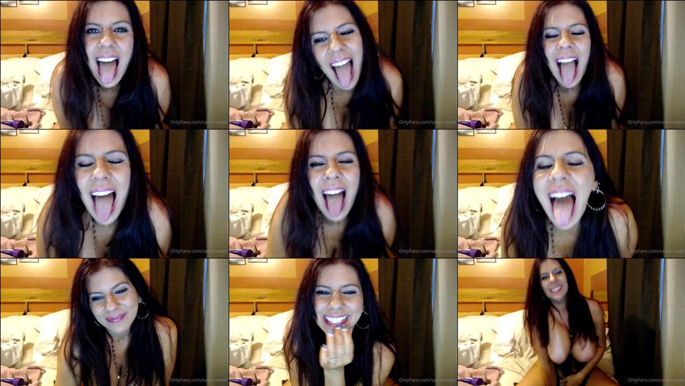 vanessawet 01 05 2023 2846238246 you want me to say ahhh while sticking my