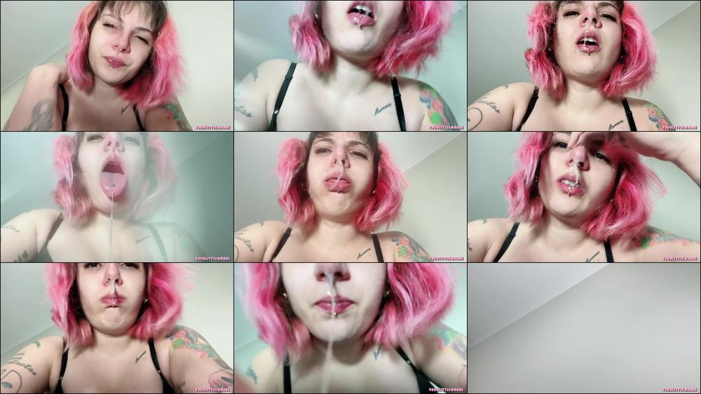 Cough Sneeze And Snot On Your Face Pov