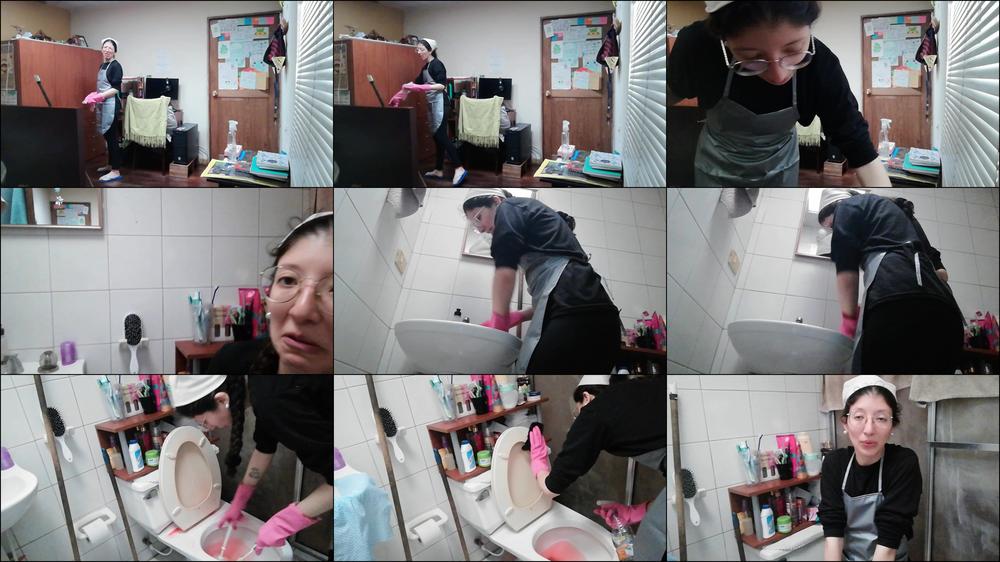PART 2 JOIN ME TO BE A CLEANING LADY IN IRL BLOG LET'S TALK