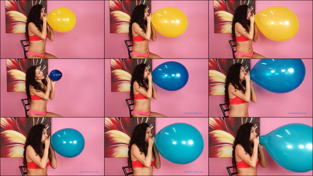 Alejandra's 17" B2P Debut