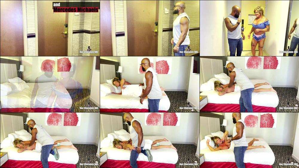 BBC Massages Muscular MILF Cougar - January 08, 2024