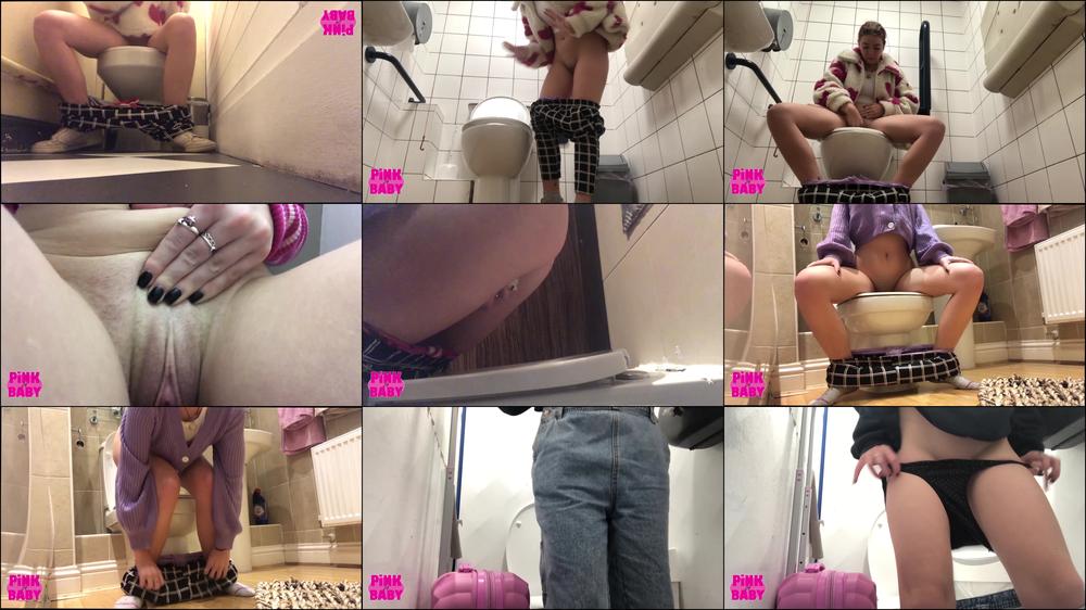 travel pee compilation