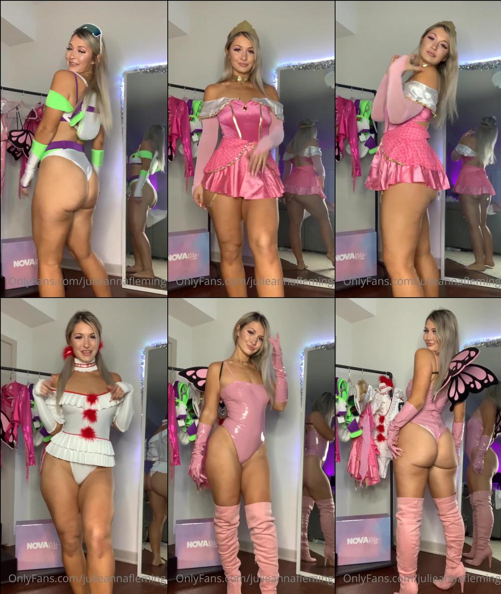 julieannafleming 04 11 2020 1192593924 the extended version of my YouTube vid was sent via DM go watch it now