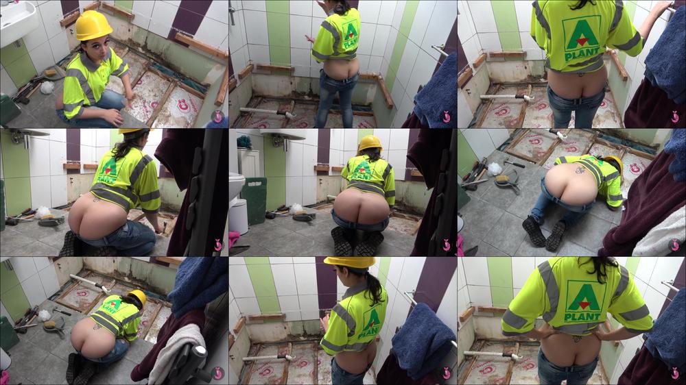 The Builders Buttcrack