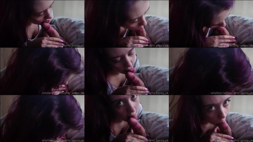 naughty_poppy_uk 03 02 2019 21429216 Sunday is for SUCKING cock