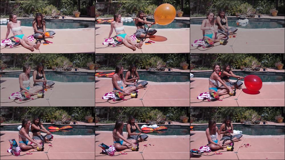 Vivian+Madison Poolside B2P w/Machine