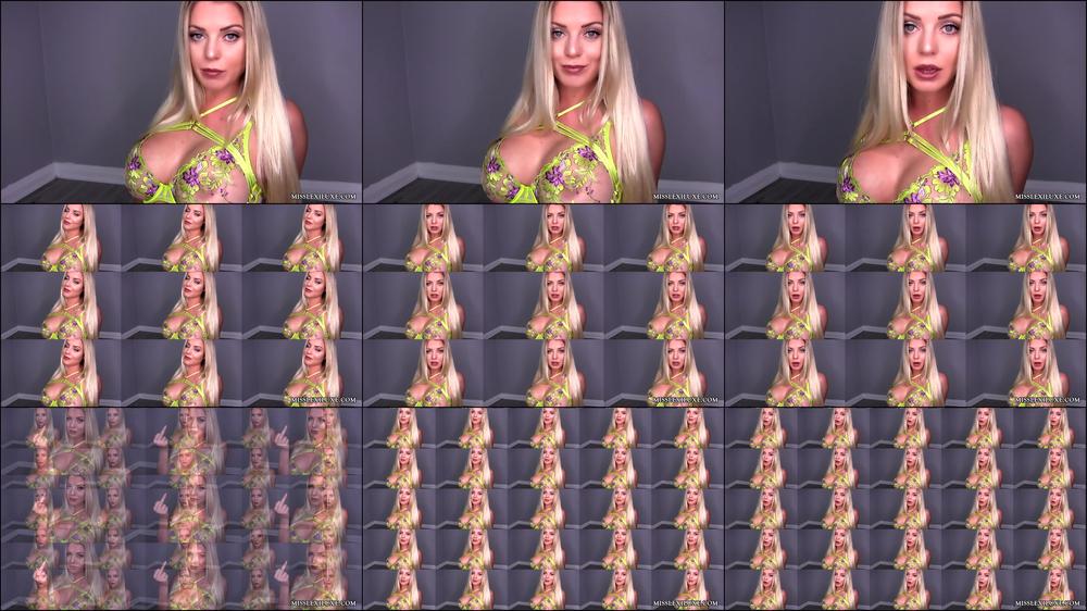 Bratty Blonde Flip Off Rip Off - January 15, 2019