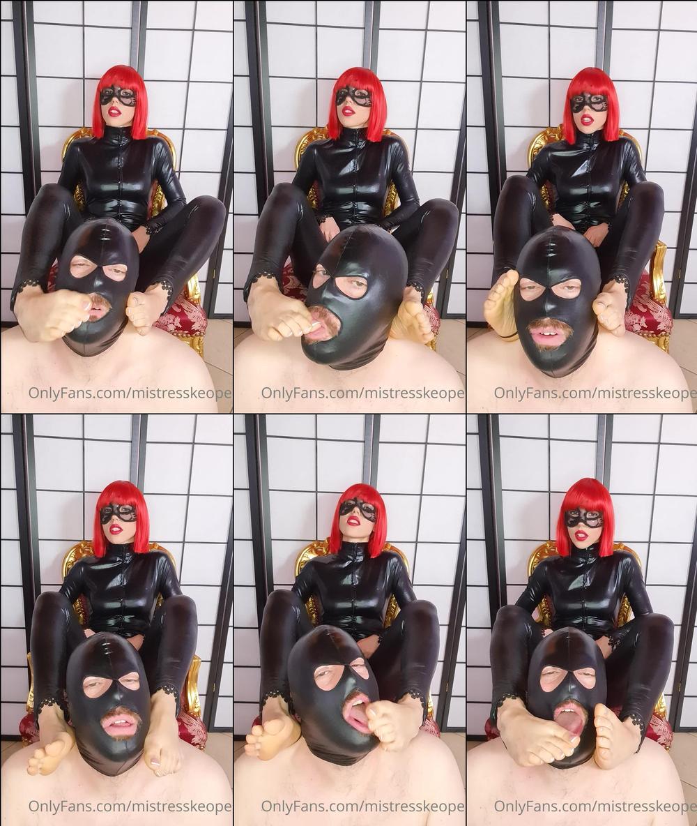 mistresskeope 06 03 2021 2047992995 guardate come gode ad assaporare i miei piedi 