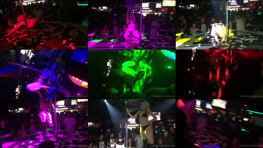 alexis_texas 05 09 2021 2212981926 Hereâs some Stripclub BTS 