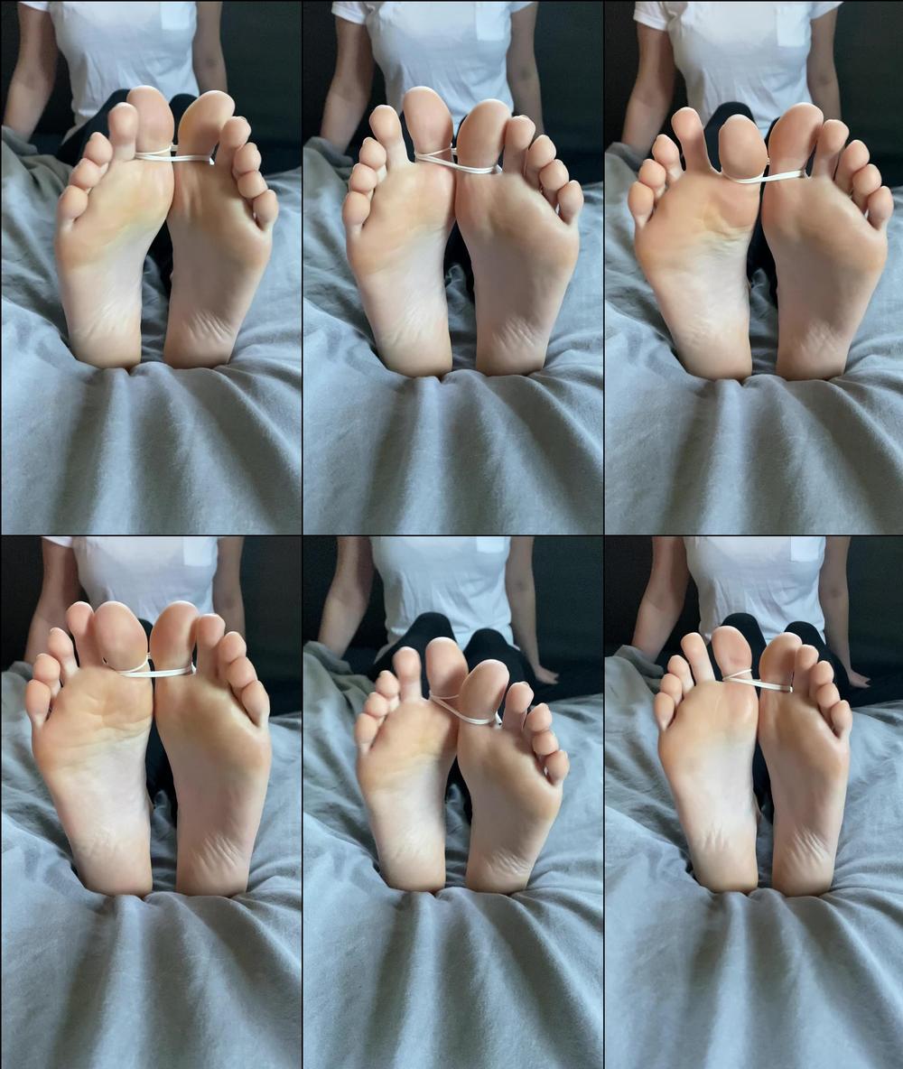 averyysfeet 07 11 2021 2268252501 If you can rescue my feet with ONLY your tongue I let you suck on my toes