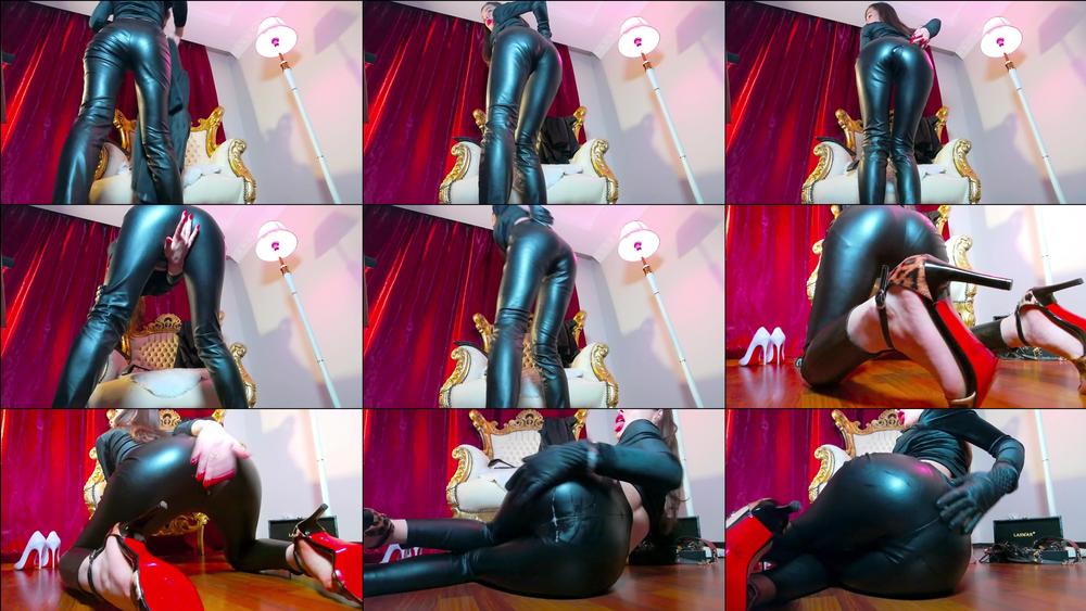 Worship My Leather Ass - March 07, 2023