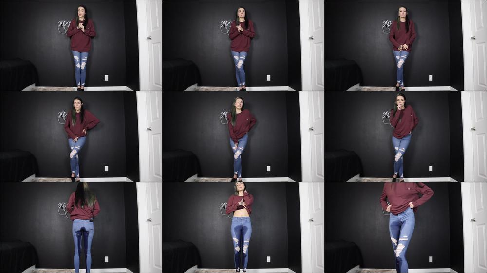 Wetting Jeans - Oct 16, 2021